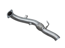 Ford Focus RS (Mk3) 15- De-Cat frontpipe Till Standardavgas Cobra Sport